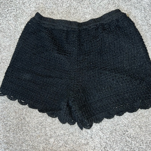 Crochet Shorts - Picture 2 of 2
